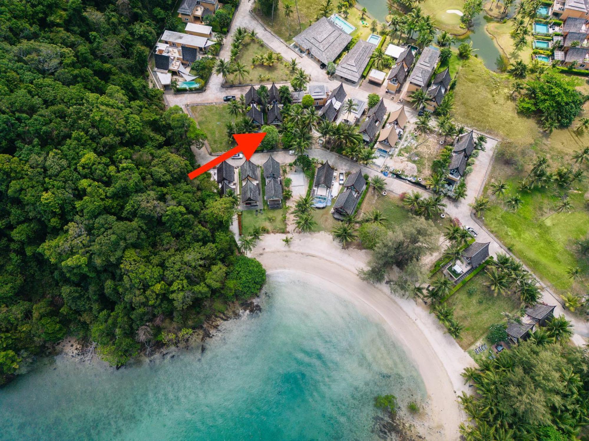 Bikini Villas Ко Чанг Стая снимка