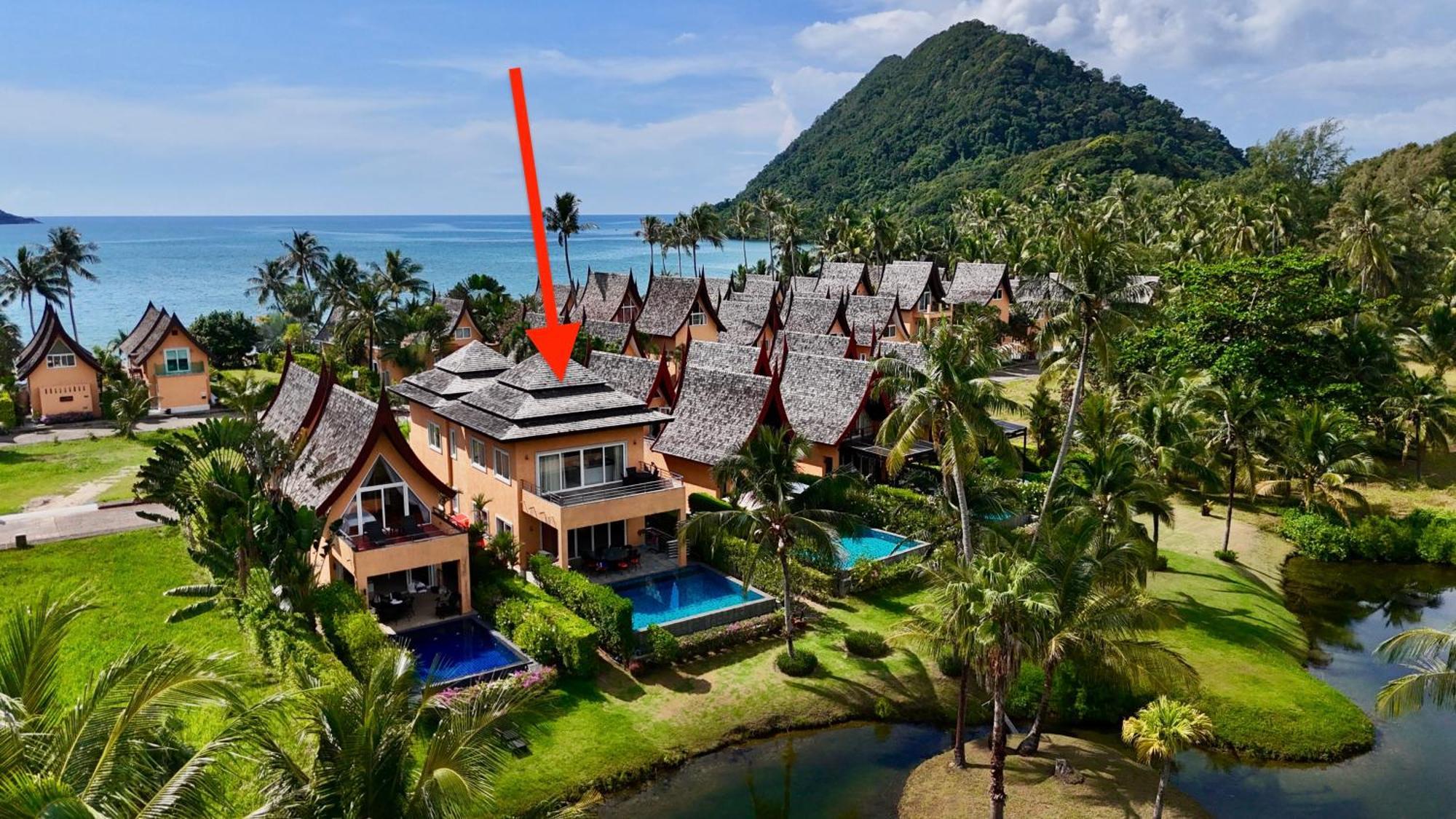 Bikini Villas Ко Чанг Екстериор снимка