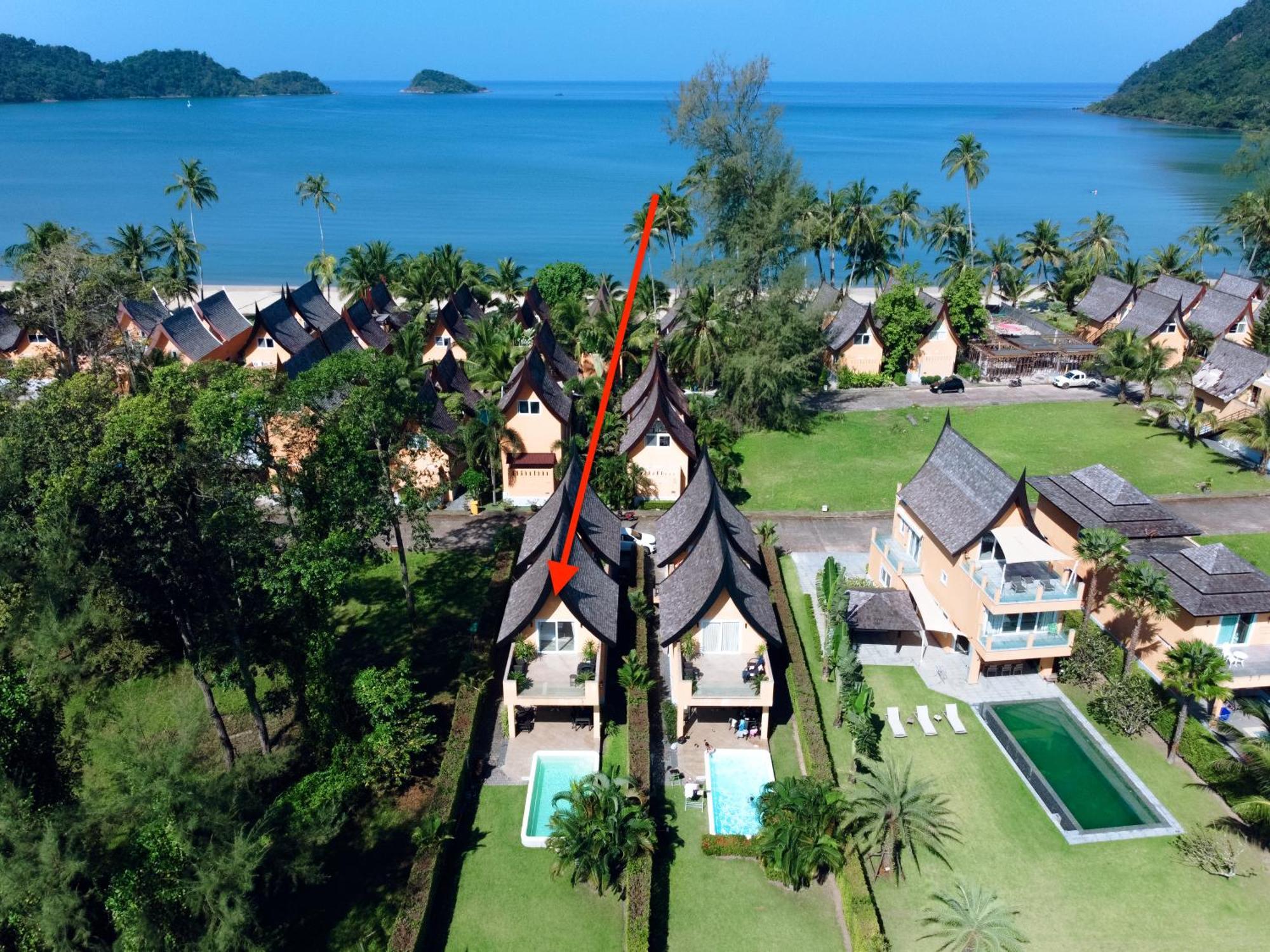 Bikini Villas Ко Чанг Стая снимка